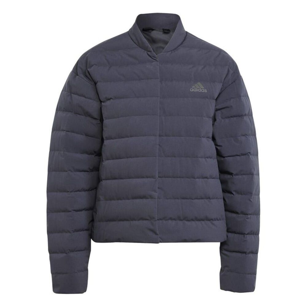 Adidas Womens/Ladies Helionic Light Padded Jacket / Black